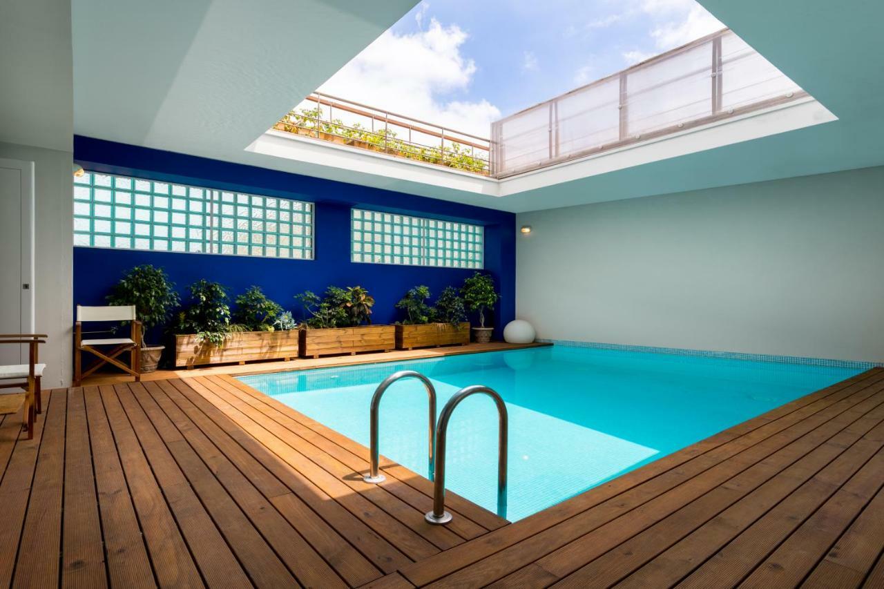 Casas Da Formiga - Riverview Terrace And Pool OOporto Esterno foto